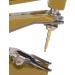 iFCOW Alloy Livestock Ear Tag for Farm Animals - Cow, Sheep, Rabbit - Buy Online on GoSupps.com