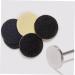 SOESFOUFU 1 Set Nail Polishing Sheets self Adhesive Sandpaper disc Pedicure Sandpaper disc Foot Remover File Replacement Sandpaper pad Discs Nail Tools Electric Sand Sheet Nail File - Buy Online on GoSupps.com