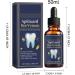 Mouthwash - 50ml Alcohol-Free Natural Gum and Teeth Cleanser - Oral Hygiene Solution | For Health Travel Dry Mouth Adults Dental Repair Refreshing - Buy Online on GoSupps.com