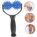 Inoomp 5-Piece Roller Massage Ball Set - Foot & Leg Muscle Relief | Best Household Stretching Tools - Buy Online on GoSupps.com