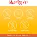 MaryRuth Organics Vitamin D Gummies - 2 Month Supply for Adults & Kids - Vegan, Non-GMO, Gluten Free - Bone Health Support Supplement - 60 Count - Buy Online on GoSupps.com