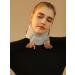 VideCor Neck Support for Pain Relief - Soft Foam Collar for Men & Women | Align & Stabilize Vertebrae - Buy Online on GoSupps.com