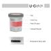 25 Pack U-CATCH Plus 12 Panel Urine Test Cup Kit - Rapid At-Home Testing - Buy Online on GoSupps.com