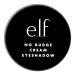 e.l.f. No Budge Cream Eyeshadow - 3-in-1 Primer, Liner & Eyeshadow | Crease-Resistant, Stay-Put Formula | Vegan & Cruelty-Free | Wildflower - Buy Online on GoSupps.com