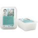 Kosmetex Therapy Paraffin for Joint Relief - Perfume-Free Paraffin Bath 20x 500ml Low Melting Point - Ideal for Home Soaks - Buy Online on GoSupps.com