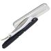 Feather DX Folding Pearl Handle Razor - Premium Precision Shaving Tool for Men & Women - International Shipping Available - Buy Online on GoSupps.com