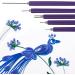 LOKUNN Paper Quilling Tools Kit with Slotted Tool, Ruler, Awl, and Tweezer - DIY Art Supplies for Gift Card Making - Buy Online on GoSupps.com