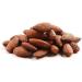 THE EDIBLES Roasted California Almonds 250 gm | Lightly Salted Crunchy Dry Roasted Zero Oil Non Fried_Packing May Vary - Buy Online on GoSupps.com
