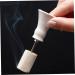 Shop Gatuida Porcelain Moxibustion Device - Ceramic Moxa Massage Pot & Stick Holder for Wellness | International Shipping Available - Buy Online on GoSupps.com