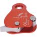 Alomejor Aluminum Alloy Climbing Rope Gripper - Self-Protecting Via Ferrata Clamp for 8-13mm Ropes - Outdoor Climbing Gear - Orange - Buy Online on GoSupps.com