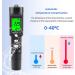 Digital Dissolved Oxygen Meter | 0.0 40.0 mg/l Analyzer for Aquaculture Pools & Beverage Testing - Buy Online on GoSupps.com