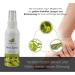 Naturprodukte Schwarz Vena Leg & Vein Spray - Sweet Clover Asparagus & Birch | 100ml - Boost Circulation & Relieve Legs - Buy Online on GoSupps.com