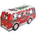 Christmas Shortbread Biscuits in Unique Reusable Camper Van Tin - Xmas Cookie Treats - Buy Online on GoSupps.com