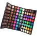 AUTSUPPL 2pcs 120 Eyeshadow Powder Eyeshadow Pallet Eyeshadow Eye Shadow Palettes Glitter Palette - Buy Online on GoSupps.com