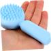Bristles Face Cleaning Handheld Brush - Silicone Pore Facial Brush - 11.20x5.10x3.50CM - Perfect for All Skin Types - Shop Internationally - Buy Online on GoSupps.com