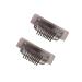 Full Shine Dark Brown Wire Hair Extension Clips Set - 20cm and 25cm Invisible Fishing Line with Magic Paste - Buy Online on GoSupps.com