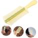 SAFIGLE 6pi ces Peigne pour Chevelu Sec avec Dents Fines limine les Pellicules Lentes Manche Long pour Cheveux pais Outil de Toilettage pour Gar on Fille Adultes et Animaux - Buy Online on GoSupps.com