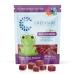 Zen Comfort for Kids Organic Mood Support with 5-HTP L-Theanine Passionflower Pediatrician Formulated Vegan Gummies Raspberry Flavor 60 Real Fruit Chews