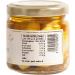 Marinated Garlic Cloves in extravirgin olive oil - one glass jar of 106 ml. - artisan production Conserve Conti - Buy Online on GoSupps.com