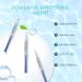 Teeth Whitening Gel Refills - 12 Treatments 35% Carbamide Peroxide | Remove Years of Stains | International Shipping Available - Buy Online on GoSupps.com