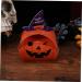 PLAFOPE Pouches 12pcs Halloween Carton Candy Box Cookie Boxes Container Halloween Creative Bags Chocolate Fold - Buy Online on GoSupps.com