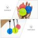 Tovinanna 3-Stage Hand Trainer Balls | Finger Power Training Equipment | Handmade Squeezing Balls for Adults | Diaper Holder & Fishing Tool | TPE Material - Buy Online on GoSupps.com