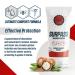 SURPASS Natural All-Sports Anti-Chafing Chamois Cream for Friction Rubbing and Inner Thighs Chafing | Soothing Organic Formula for Enhanced Comfort During Workout | Saddle Sores Prevention (170ml) - Buy Online on GoSupps.com