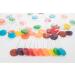 5 lb Box of Sherwood Assorted Fruit Lollipops - 5 Flavors - Individually Wrapped - Buy Online on GoSupps.com