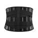 Greabuy waist support belts Adjustable lumbar spine Beautable back support belt lumbar pest belts for herniated disc back ribbon for men and women back support belts