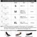 ATOFUL Reusable Silicone Waterproof Shoe Covers with Zipper - No-Slip Rubber Protectors for Kids, Men, and Women | Transparent X-Large - Buy Online on GoSupps.com