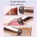 Buy Silicone Concealer Brush - Versatile Round Head Lip Brush for Easy Application | International Shipping Available - Buy Online on GoSupps.com