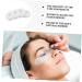 FRCOLOR 4 Rolls Eyelash Tape Bottom Lashes Eyelash Fabric Tapes Special Adhesive Tape Lash Extension Tapes Tape Eyelash Eyelashes Grafting Tape The Tape Foam White Thickened Set - Buy Online on GoSupps.com
