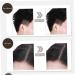 Temporary Hair Color 1PC Modified Cream Color Repair Stick Hair Line Concealer Portable Hair Dye Kit Root Cover Up Black - Buy Online on GoSupps.com