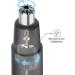 OUSIKA Electric Nose Hair Trimmer for Men & Women - Precision Nose Hair Remover Kit (Black - Buy Online on GoSupps.com