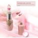 Scalewbin Beauty Bright Flower Crystal Jelly Lipstick Magic Temperature Change Color Lip Balm Makeup rose - Buy Online on GoSupps.com