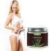 Pure Original Anti-Cellulite Cream - 100% Natural Organic Detox & Rejuvenation for Smooth Skin - Buy Online on GoSupps.com