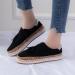 Libiyi Women's Ultra-Comfy Orthotic Sneakers - White (Size 9) - Buy Online on GoSupps.com