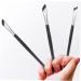 Hemoton 3pcs Set Under Eye Concealer Brush Eyebrows Brush Eyebrow Brush Concealer Brush under Eye Angled Makeup Brush Eyeshadow Brush Angled Concealer Brush Precision Concealer Brush - Buy Online on GoSupps.com