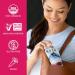 Noka Superfood Fruit Smoothie Pouches (Blueberry Beet) Pack of 12 - Vegan, Gluten-Free, Organic with Flax Seed, Prebiotic Fiber, and Plant Protein - 4.22oz Each - Buy Online on GoSupps.com