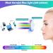 Yumuyan 6-Pack Blue Light Blocking Reading Glasses for Women Men - Anti-Eyestrain Computer Readers with Spring Hinge (Mixed Colors, 3.0x) - Buy Online on GoSupps.com