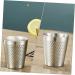 Angoily 1st Beer Mug Shaving Set - Rustproof Metal Brush & Shell Wood Cup - 7.1x7cm - Perfect for Men s Grooming - Buy Online on GoSupps.com