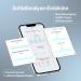 Buy Sense-U Smart Baby Monitor 3 - Real-Time Notifications for Abdominal Movements Sleep Position Temperature and Humidity - International Shipping Available - Buy Online on GoSupps.com