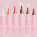 Eye-Liner Scintillant - 6 Pi ces Produits Maquillage - Eye-Liner Longue Tenue | Pour Femmes Et Filles Amateurs De Beaut Fans De Cosplay Performers tudiants F te Mariage Spectacle - Buy Online on GoSupps.com