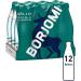 Borjomi Eau min rale g orgienne en verre 0 5 l Bo te de 12  - Buy Online on GoSupps.com