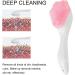 Cat Paw Silicone Face Scrubber Silicone Face Scrubber Exfoliating Handheld Facial Cleansing Brush Blackhead Scrubber (3PCS) - Buy Online on GoSupps.com