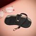 Vintage Leather Eyeglasses Case | Portable Slim Sunglasses Pouch | Soft Glasses Bag for Women & Men - Black - Buy Online on GoSupps.com