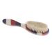 Ergonomic Beard Brush for Men - Perfect for Home Use | Premium Quality Beard Care - Buy Online on GoSupps.com