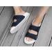 Men's Memory Foam Diabetic Slippers | Adjustable Comfort Orthopaedic Slippers | Extra Wide Walking Sandals for Swollen Feet | Blue, Size 7 - 42 EU - Buy Online on GoSupps.com