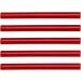 Yooghuge 5-Part Adhesive Gun Siegelwachsstift Set - Perfect for Decorating Letters Wedding Invitations Cards & Envelopes with Beeswax Strips - Buy Online on GoSupps.com