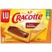 LU CRACOTTE - Brioche Flavor 240G - Pack of 4 - Sold by the Pack - Buy Online on GoSupps.com
